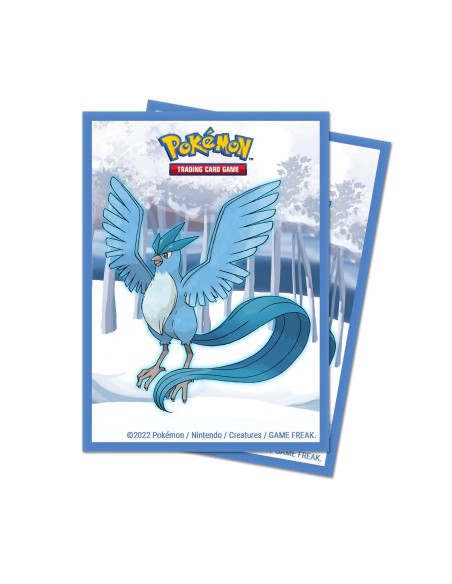 UP Deck Protector Sleeves Gallery Series Frosted Forest