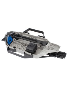 Chassis conversion kit, low CG (Slash 4x4) 2