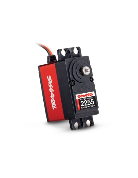 Servo, digital high-torque 400 brushless, metal gear