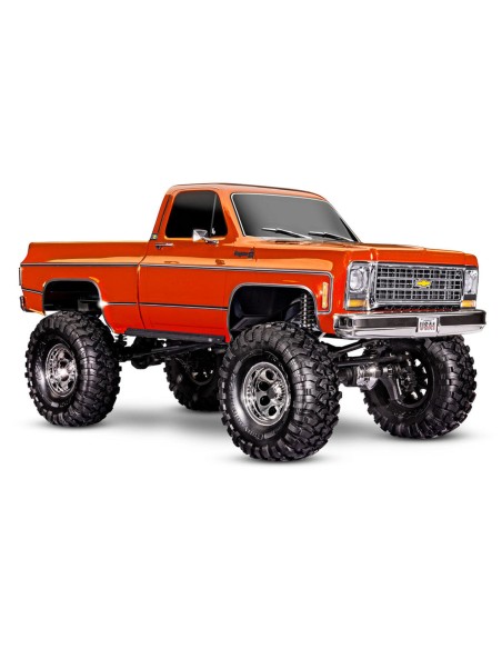 TRX-4 Chevrolet K10 Cheyenne High Trail COPPER