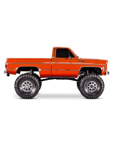 TRX-4 Chevrolet K10 Cheyenne High Trail COPPER