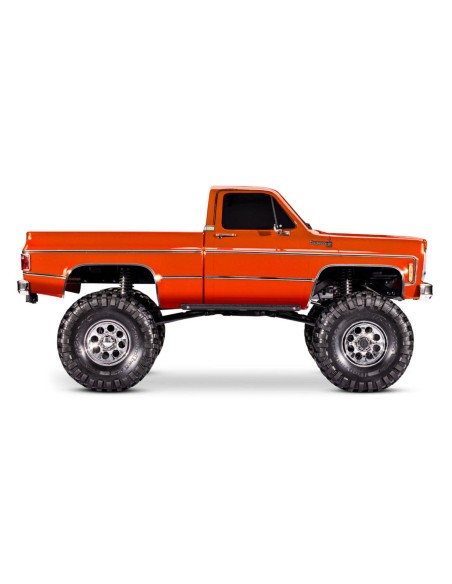 TRX-4 Chevrolet K10 Cheyenne High Trail COPPER