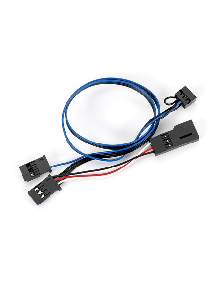Receiver communication cable, Pro Scale Advanced Lighting