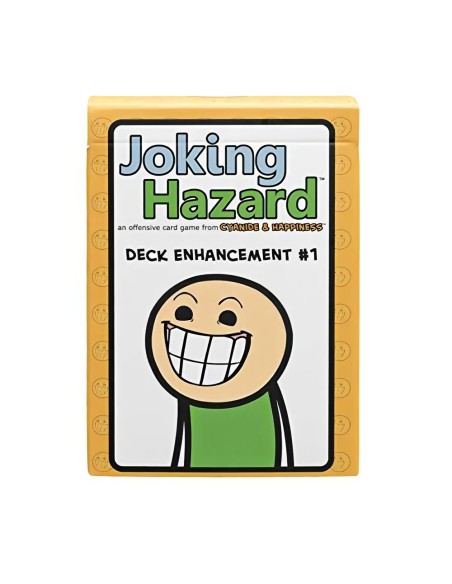 Jocking Hazard Deck Enhancement #1
