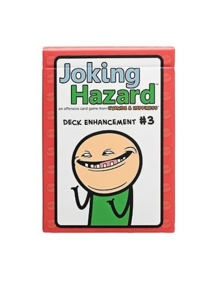 Jocking Hazard Deck Enhancement #3