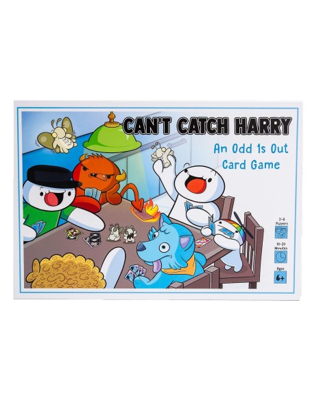 Cant Catch Harry