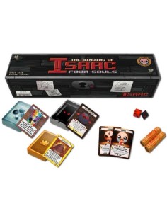 The Binding of Isaac: Four Souls 2nd Edition 2