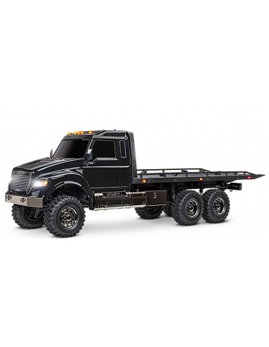 TRX-6 Ultimate RC Hauler 1/10 RTR 6WD w/ WINCH BLK