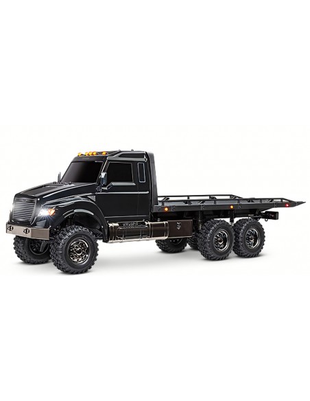 TRX-6 Ultimate RC Hauler 1/10 RTR 6WD w/ WINCH BLK