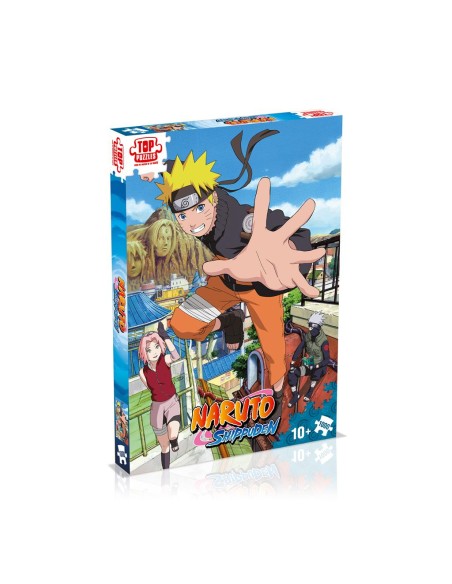 Puzzle Naruto 1000 Retour à Konoha