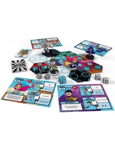 Teen Titans GO! Mayhem 2