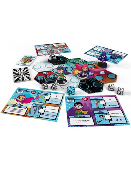 Teen Titans GO! Mayhem