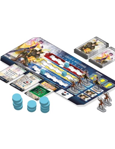 Marvel: Age of Heroes
