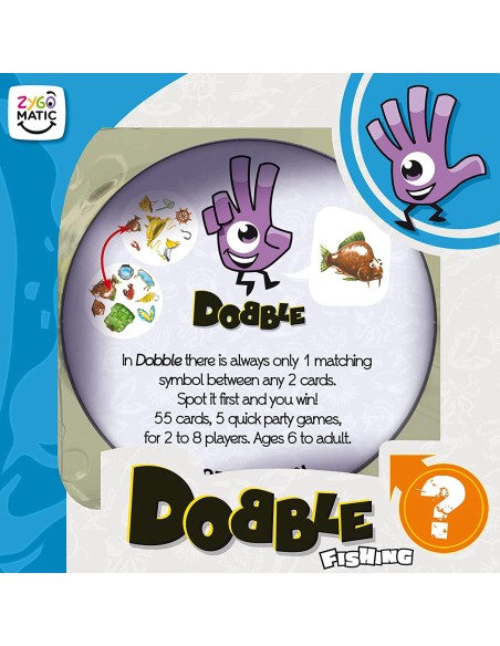 Dobble Fishing