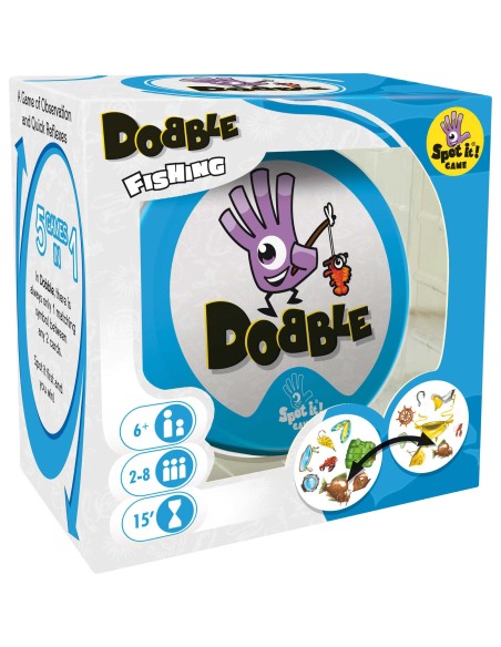 Dobble Fishing