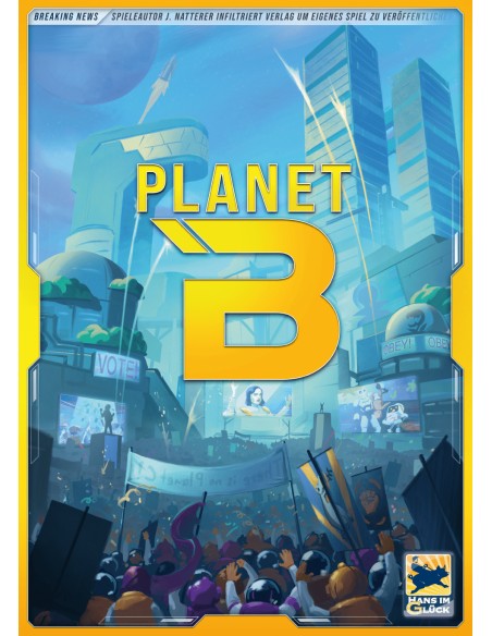 Planet B