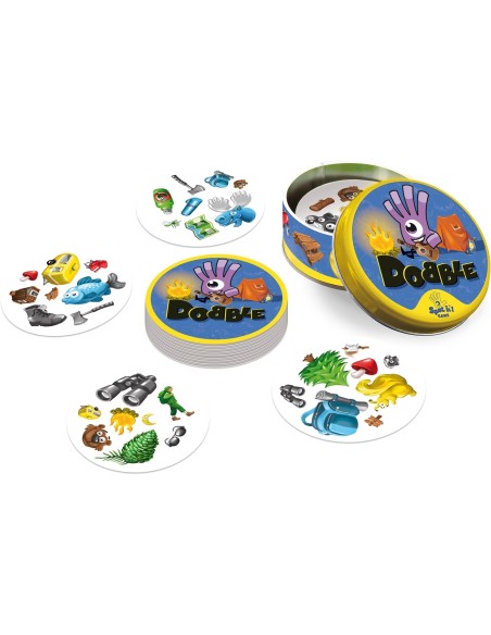 Dobble Camping