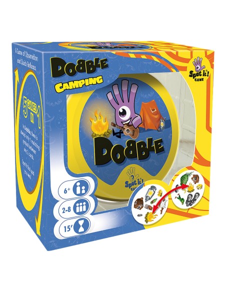 Dobble Camping