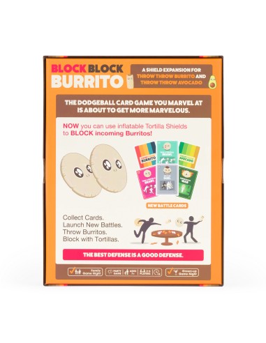 Block Block Burrito - Expansion