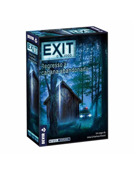 Exit 21 - Regresso à Cabana Abandonada (PT)