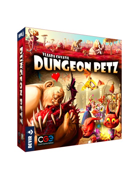 Dungeon Petz (PT)