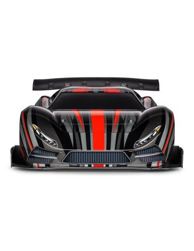 1/7 XO-1 4WD On-Road Supercar 2.4GHz RED