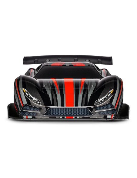 1/7 XO-1 4WD On-Road Supercar 2.4GHz RED