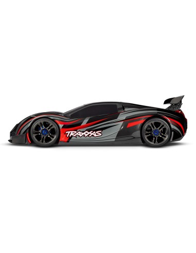 1/7 XO-1 4WD On-Road Supercar 2.4GHz RED