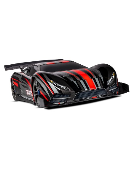 1/7 XO-1 4WD On-Road Supercar 2.4GHz RED