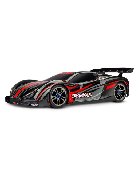 1/7 XO-1 4WD On-Road Supercar 2.4GHz RED
