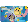 UP Playmat Pokémon Pikachu & Mimikiu