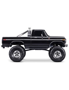 TRX4 High Trail 1979 Ford F-150 Ranger XLT Crawler Black 2