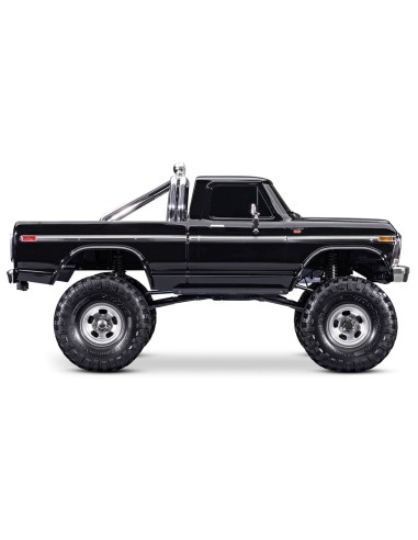 TRX4 High Trail 1979 Ford F-150 Ranger XLT Crawler Black