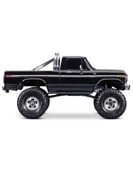 TRX4 High Trail 1979 Ford F-150 Ranger XLT Crawler Black