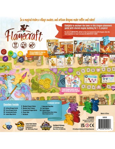 Flamecraft