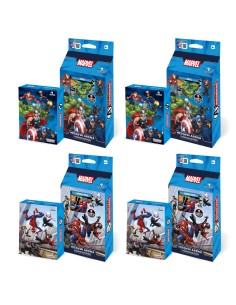 Marvel Mission Arena TCG Starter Deck 2