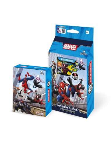 Marvel Mission Arena TCG Starter Deck