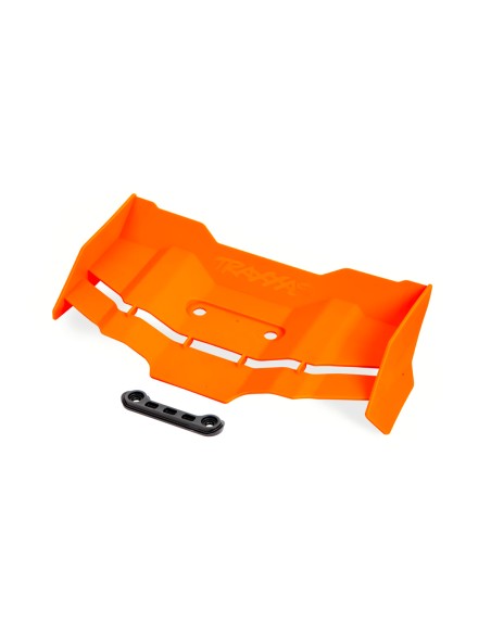 Wing/ wing washer (orange)/ 4x12mm FCS (2)