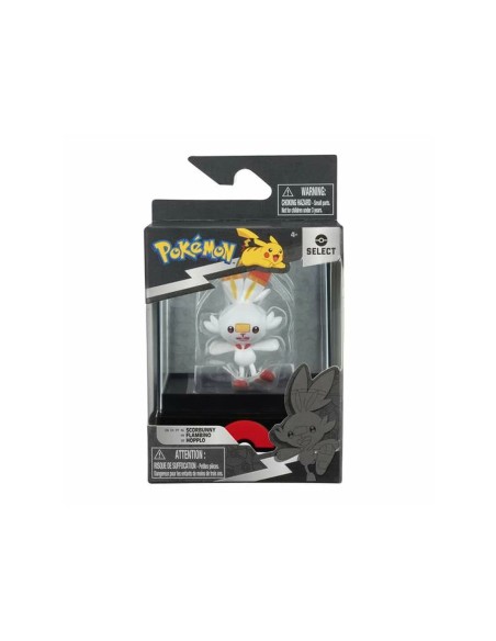 Figura Pokemon 5 Cm