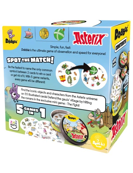 Dobble Asterix