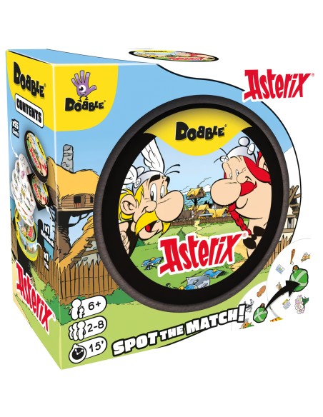 Dobble Asterix