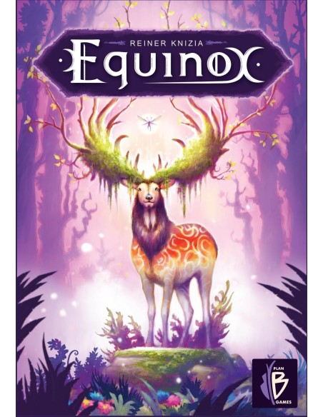 Equinox: Purple Box
