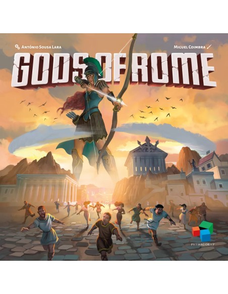 Gods of Rome (PT)