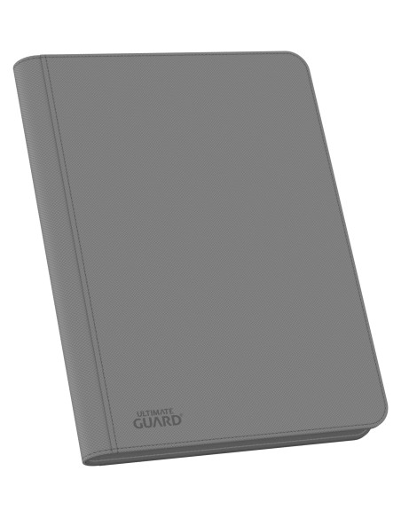 U.Guard Zipfolio 360 - 18-Pocket Xenoskin Grey