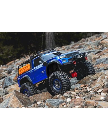 TRX4 Sport High Trail Edition 4WD 1/10 BLUE