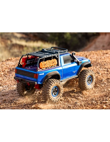 TRX4 Sport High Trail Edition 4WD 1/10 BLUE