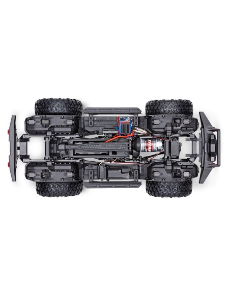 TRX4 Sport High Trail Edition 4WD 1/10 BLUE