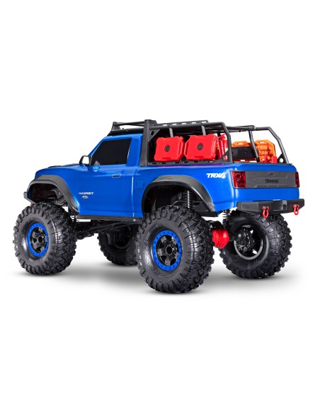 TRX4 Sport High Trail Edition 4WD 1/10 BLUE