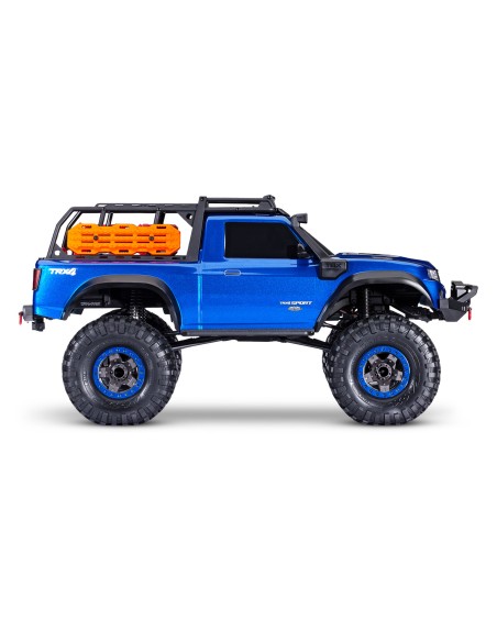 TRX4 Sport High Trail Edition 4WD 1/10 BLUE