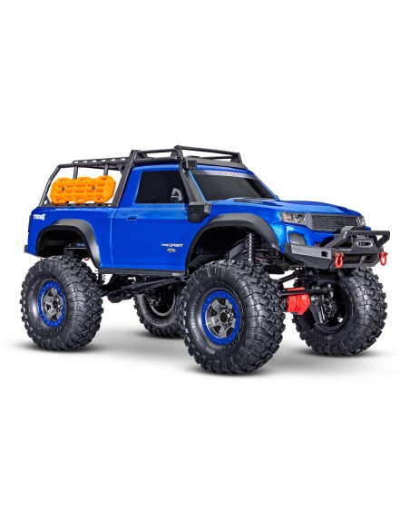 TRX4 Sport High Trail Edition 4WD 1/10 BLUE
